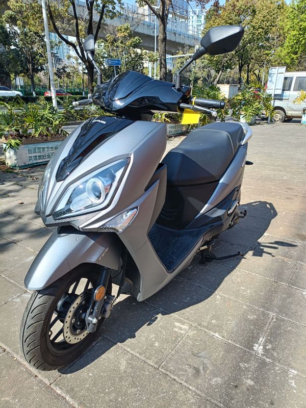 二手大阳VPS125