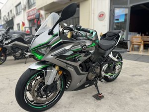 二手QJMOTOR赛550