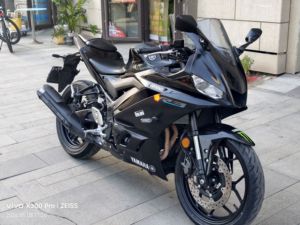 二手雅马哈YZF-R3