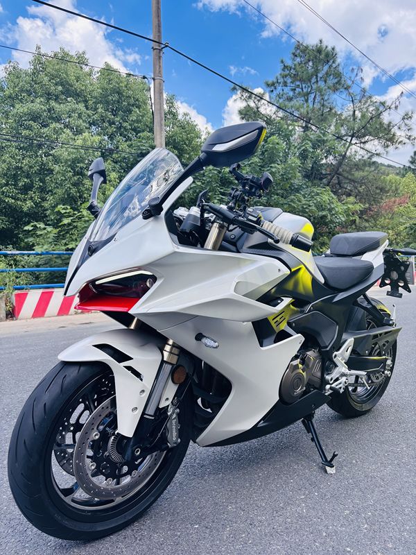 二手QJMOTOR赛550