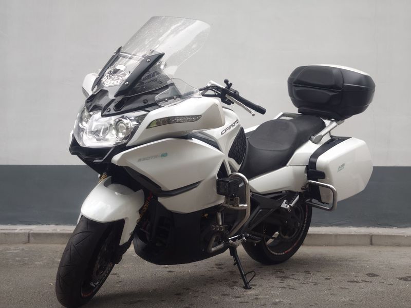 二手春风650TR