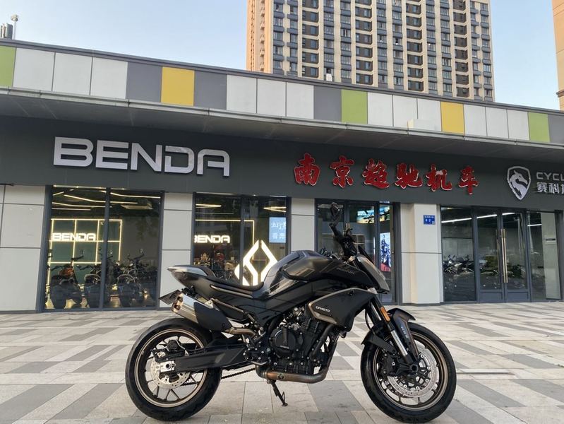 二手春风800NK