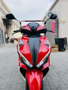二手五羊本田NX125