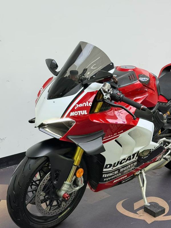 二手杜卡迪Panigale V4