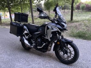 二手本田CB400X