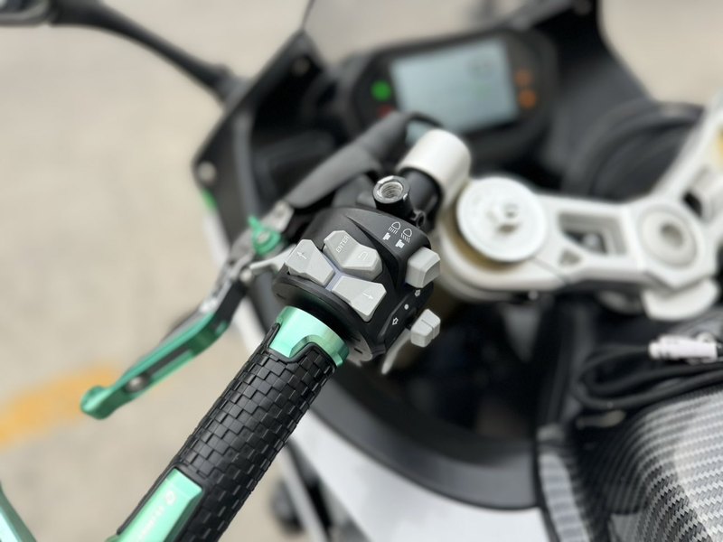 二手QJMOTOR赛550