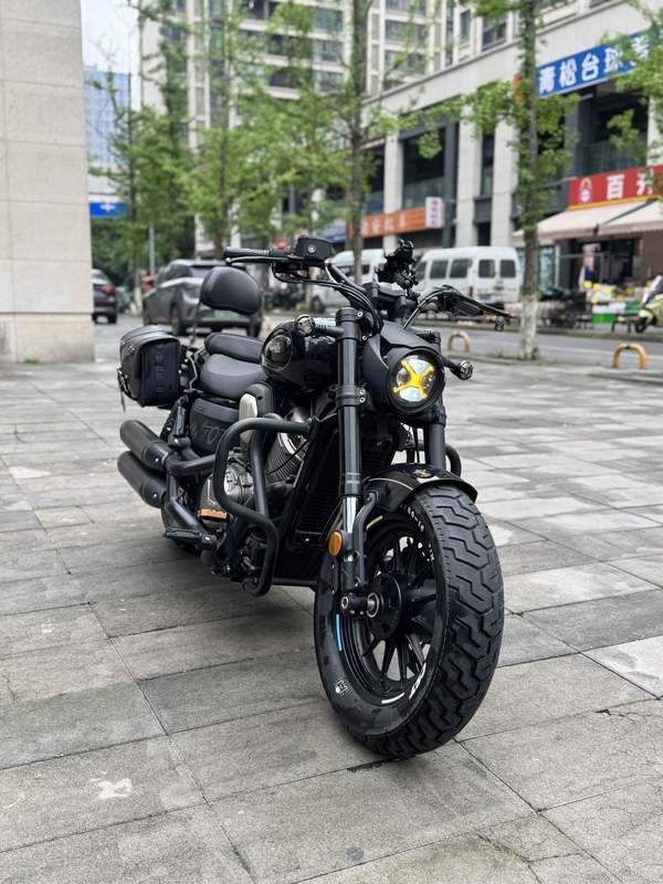 二手奔达金吉拉450