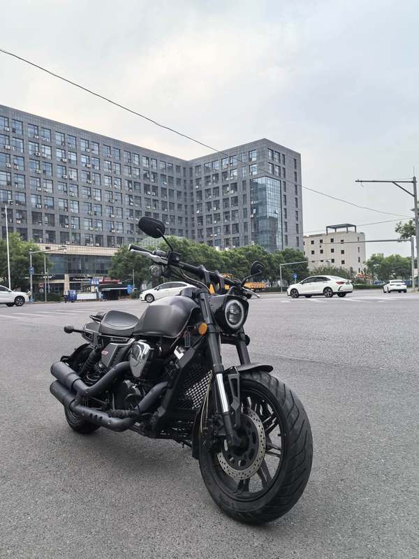 二手龙嘉V霸250