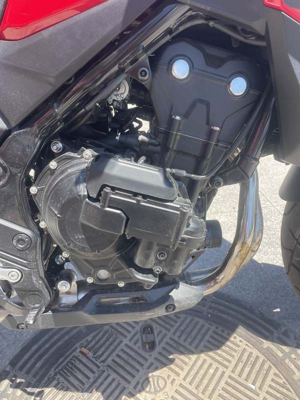 二手本田NX500