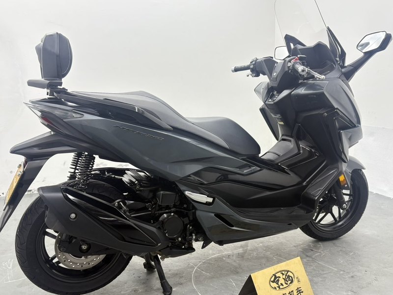 二手本田NSS350(进口)