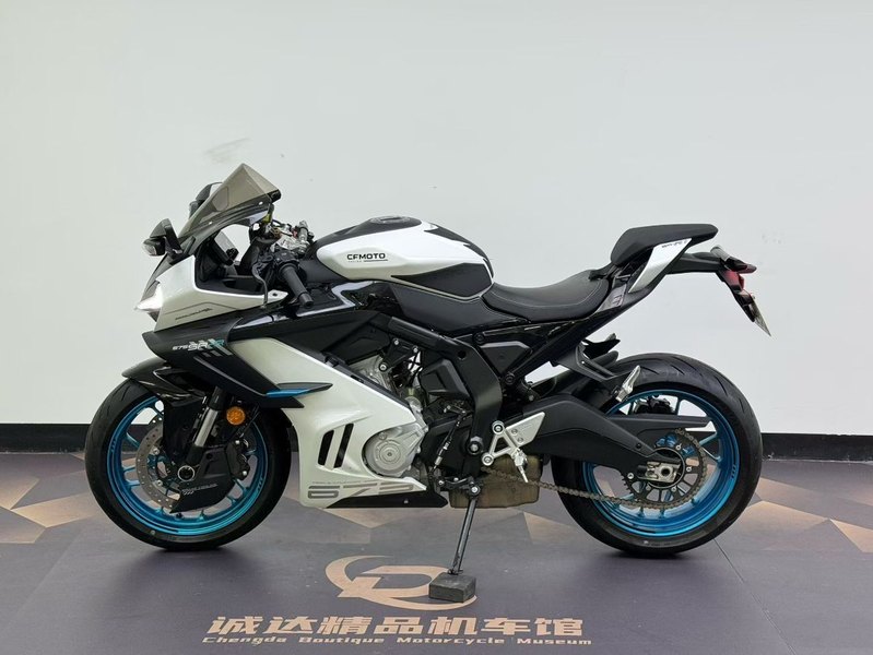 二手春风675SR-R