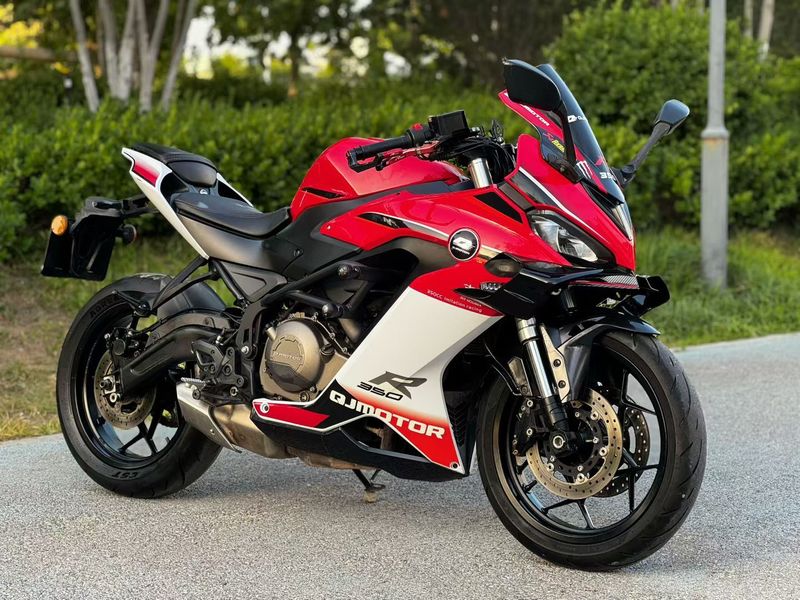 二手QJMOTOR赛350
