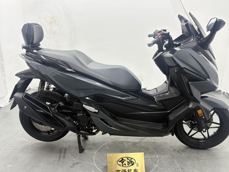 二手本田NSS350(进口)