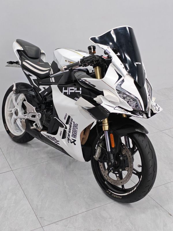 二手春风450SR