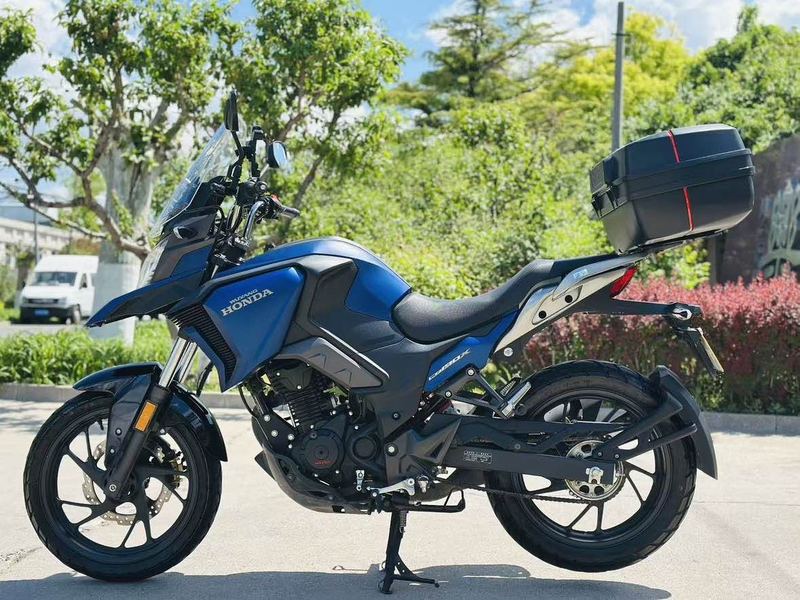 二手五羊本田猛鸷 CB190X