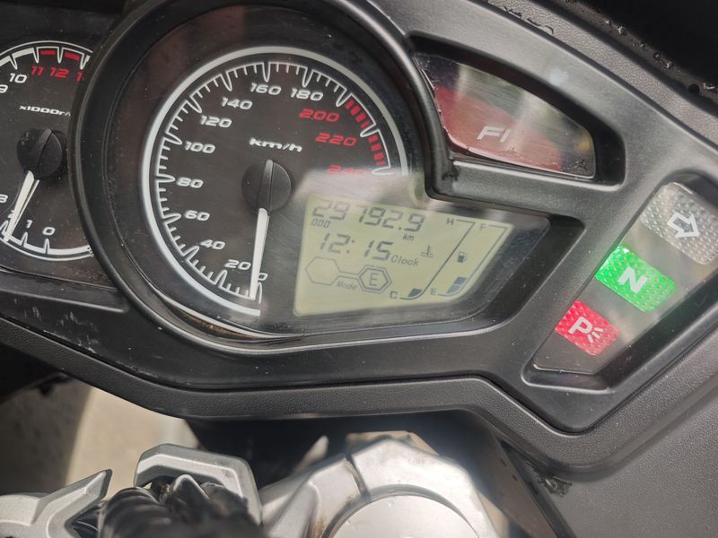 二手春风650TR
