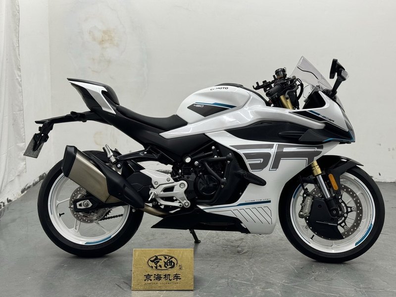 二手春风450SR