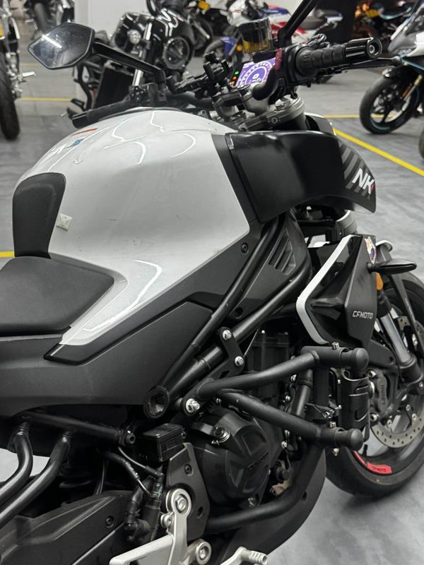 二手春风450NK