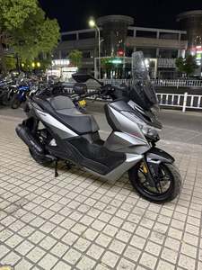 二手无极SR250GT