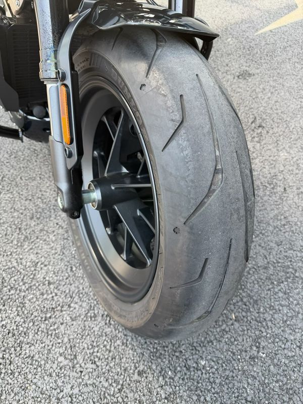 二手哈雷戴维森Sportster S