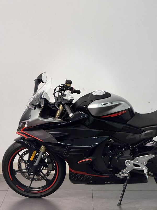 二手春风450SR