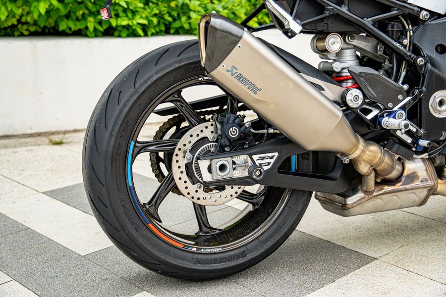 二手宝马S 1000 RR