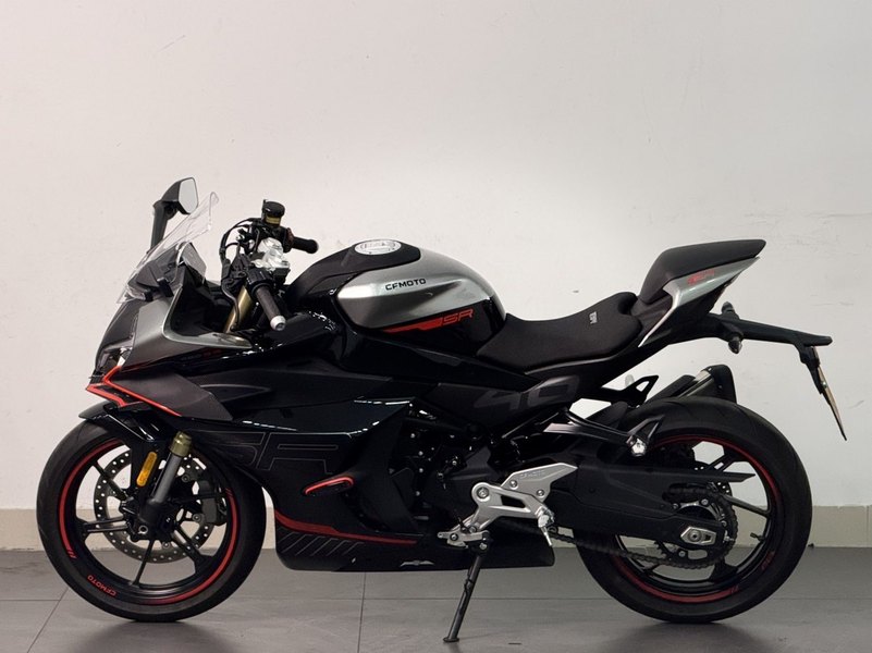 二手春风450SR