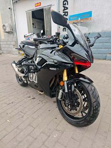 二手QJMOTOR赛600