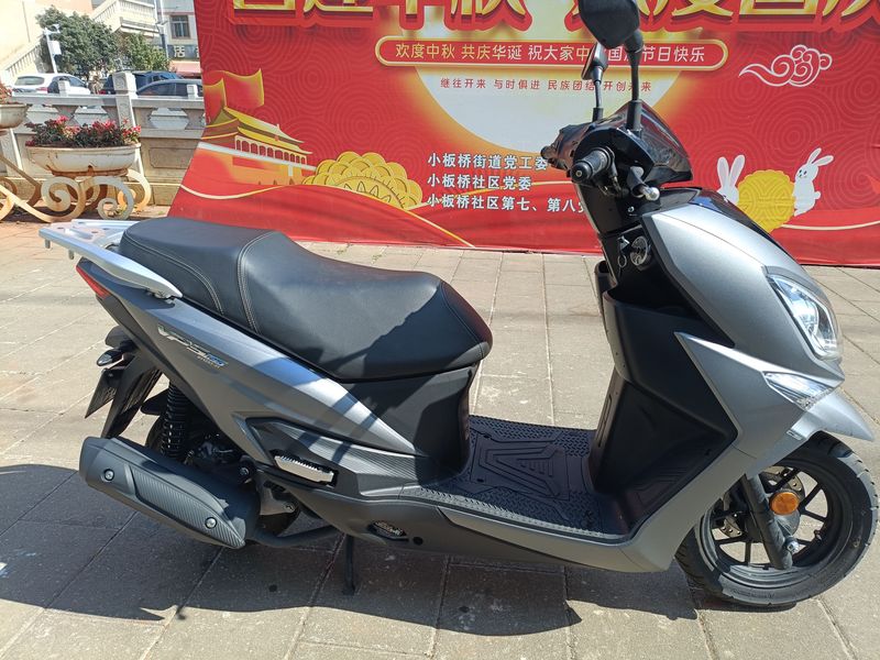 二手大阳VPS125