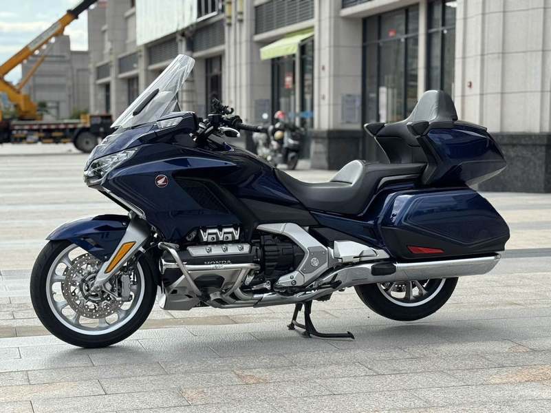 二手本田Gold Wing GL1800
