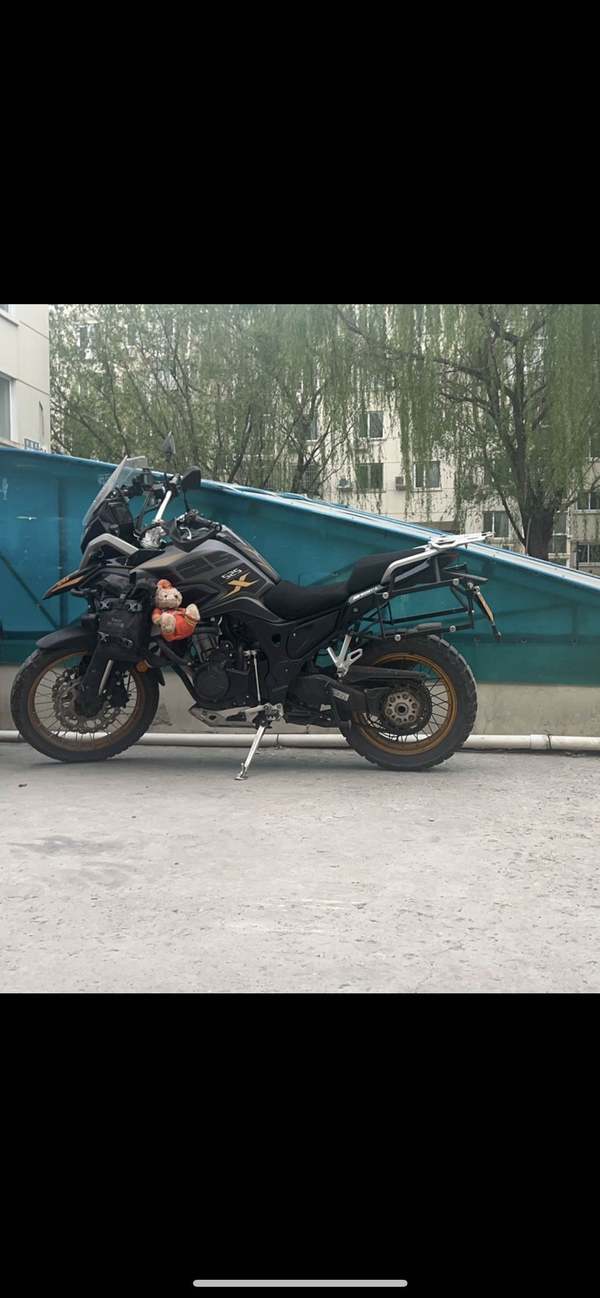 二手凯越525X