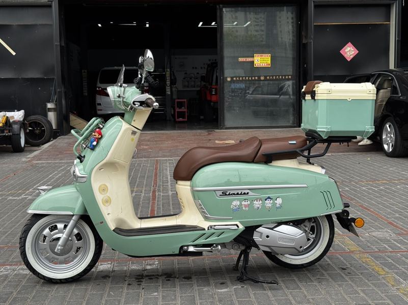 二手维多利亚Sixties 150i