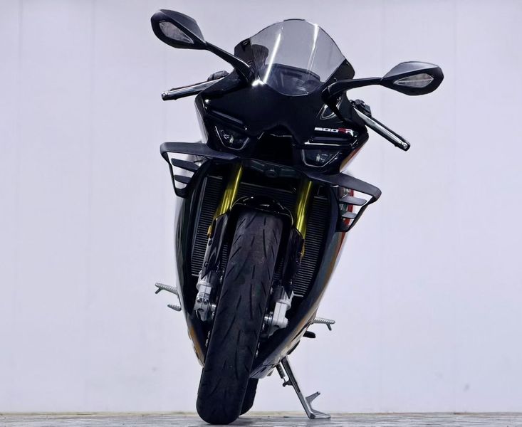 二手张雪机车500RR