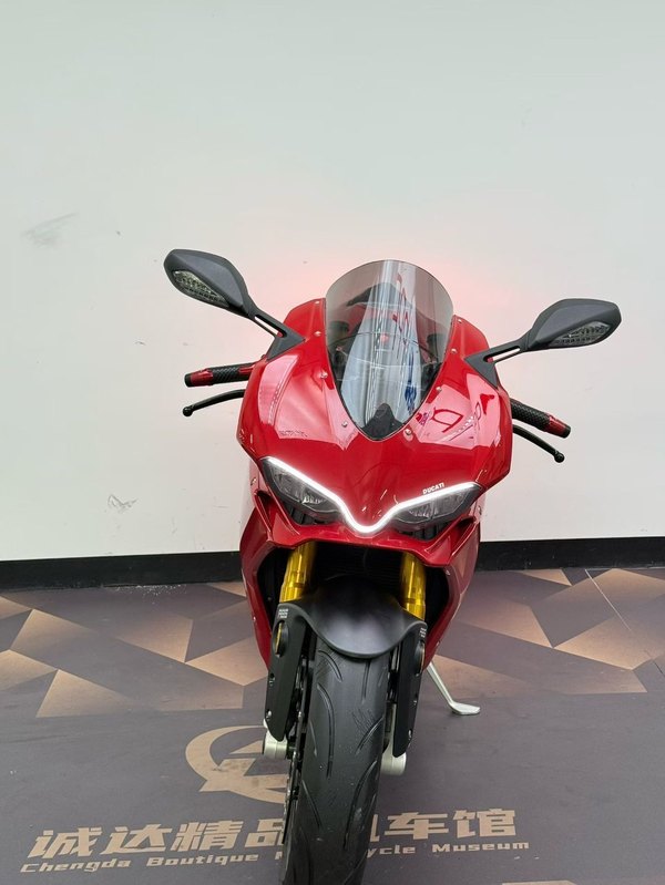 二手摩枭500RR