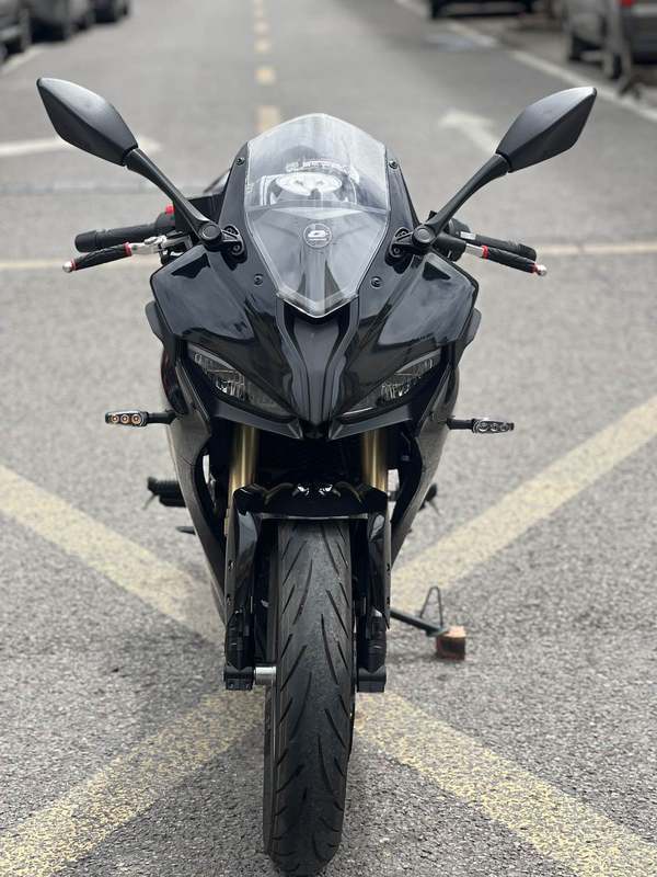 二手QJMOTOR赛150