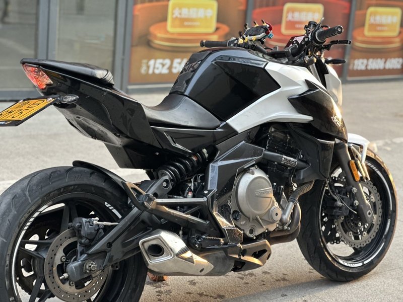 二手春风650NK