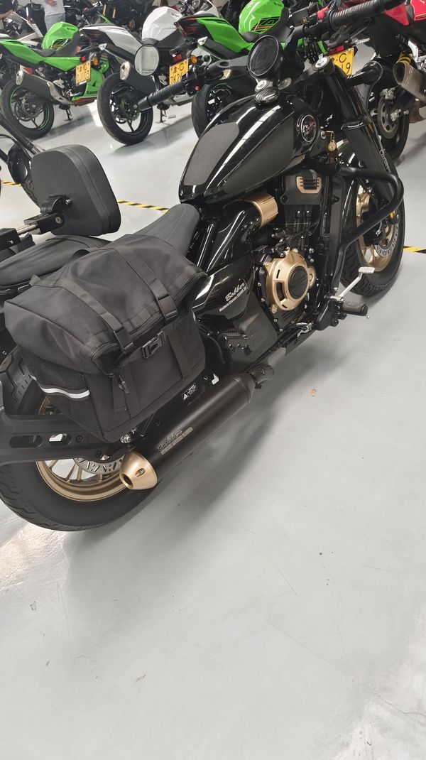 二手赛科龙RA600