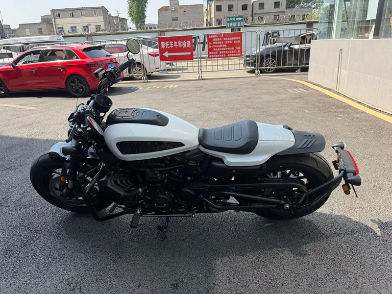 二手哈雷戴维森Sportster S