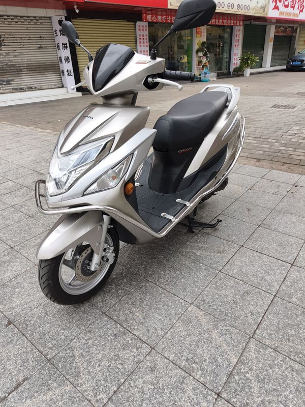 二手新大洲本田EX125