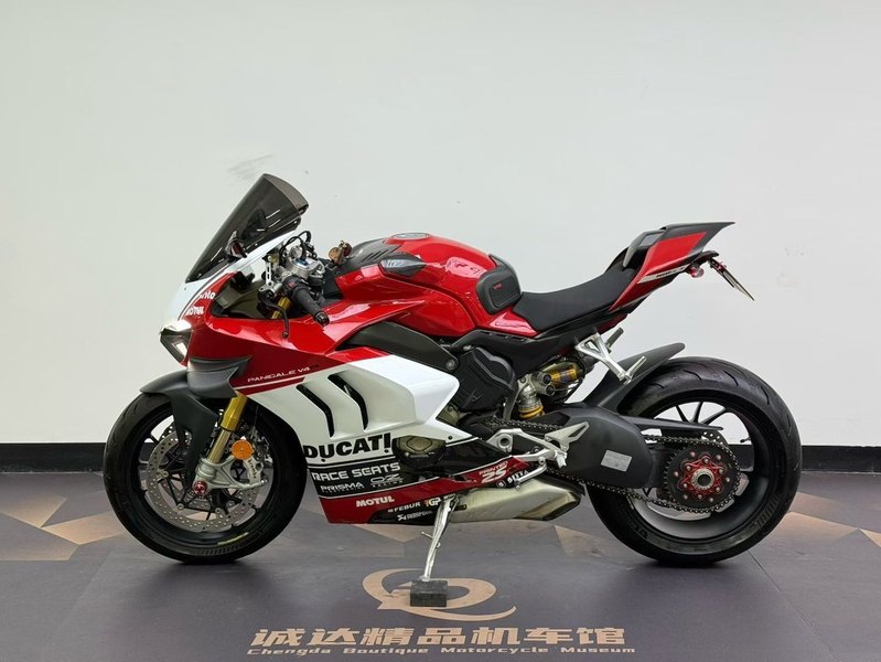 二手杜卡迪Panigale V4