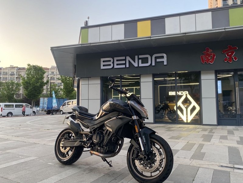 二手春风800NK