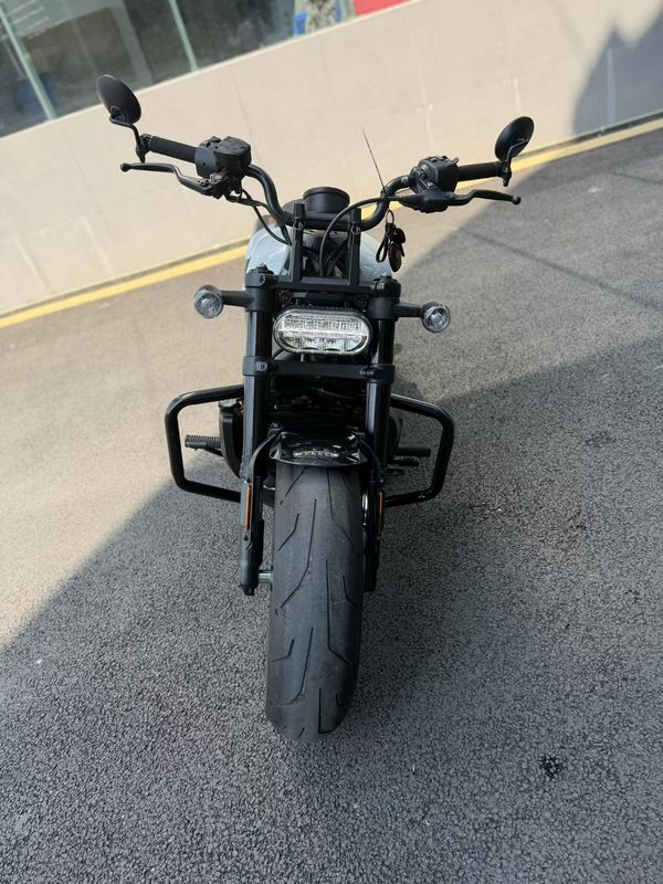 二手哈雷戴维森Sportster S