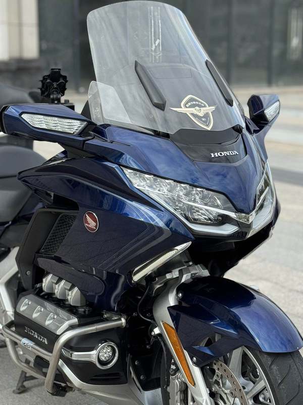 二手本田Gold Wing GL1800