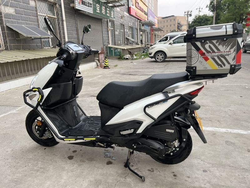 二手大阳VPS125