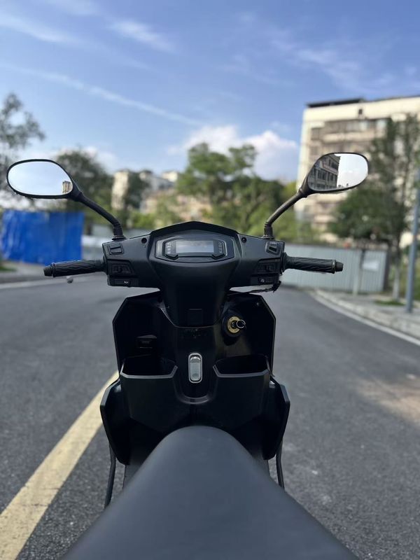 二手望雅摩托牌WY125T-16C