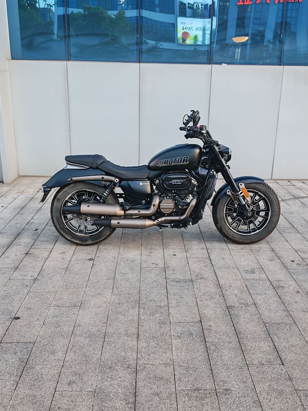 二手QJMOTOR闪350