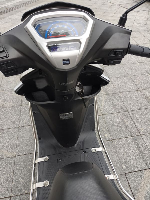 二手新大洲本田EX125