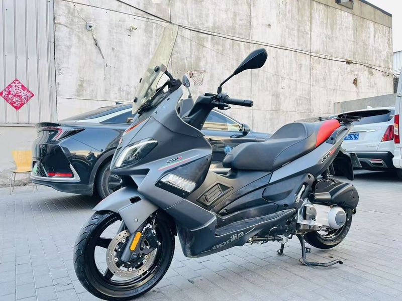 二手宗申阿普利亚SR Max 250