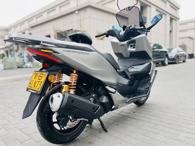 二手新大洲本田NS150GX