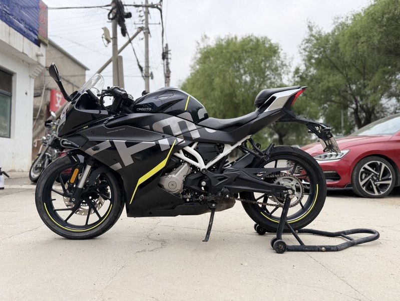 二手春风250SR